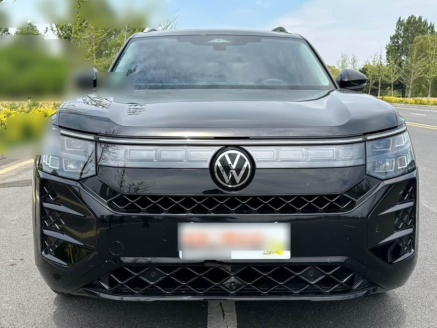 2025 Volkswagen Teramont