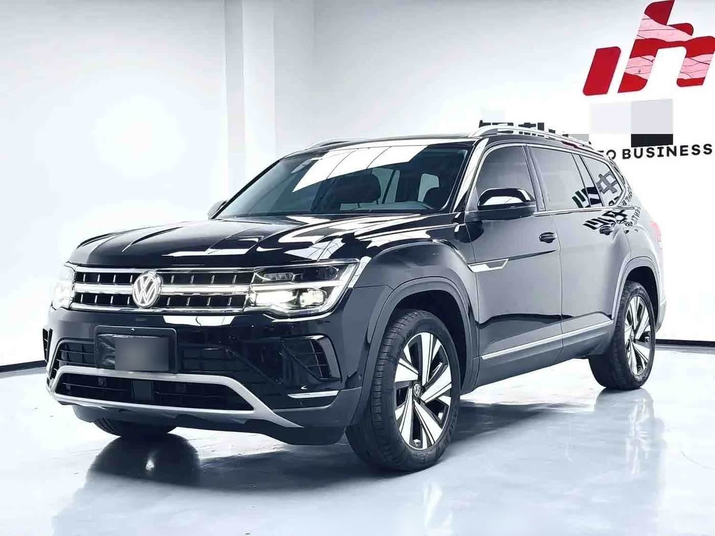 2024 Volkswagen Teramont