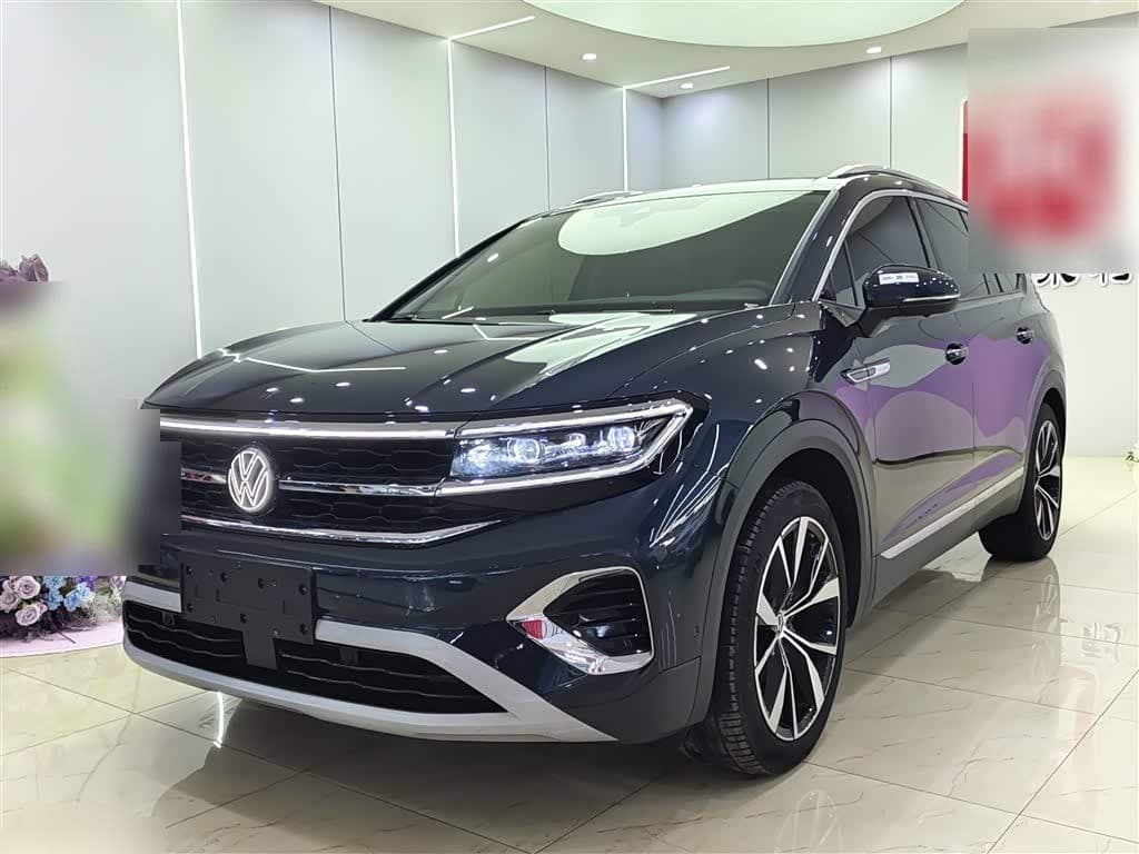 2023 Volkswagen Talagon