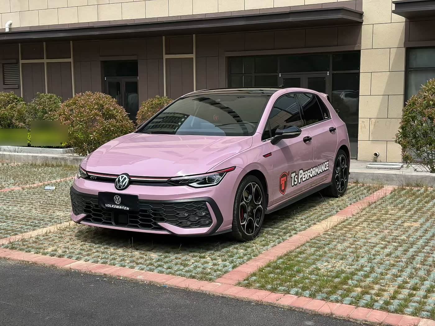 2024 Volkswagen Golf GTI