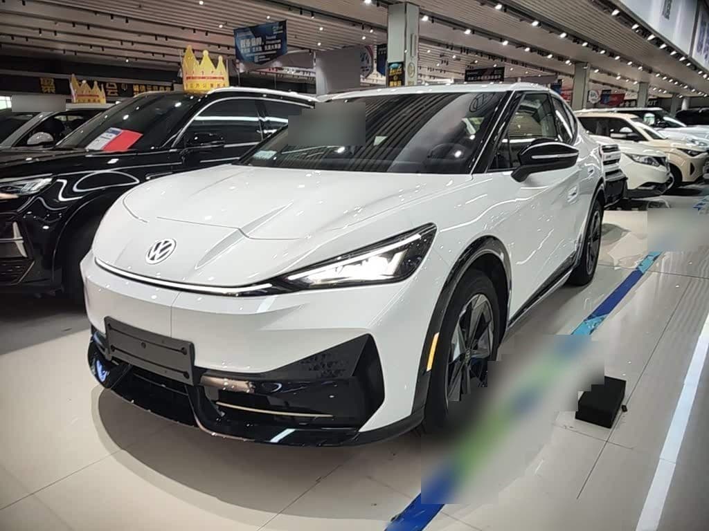 2025 Volkswagen Unique 06 front exterior