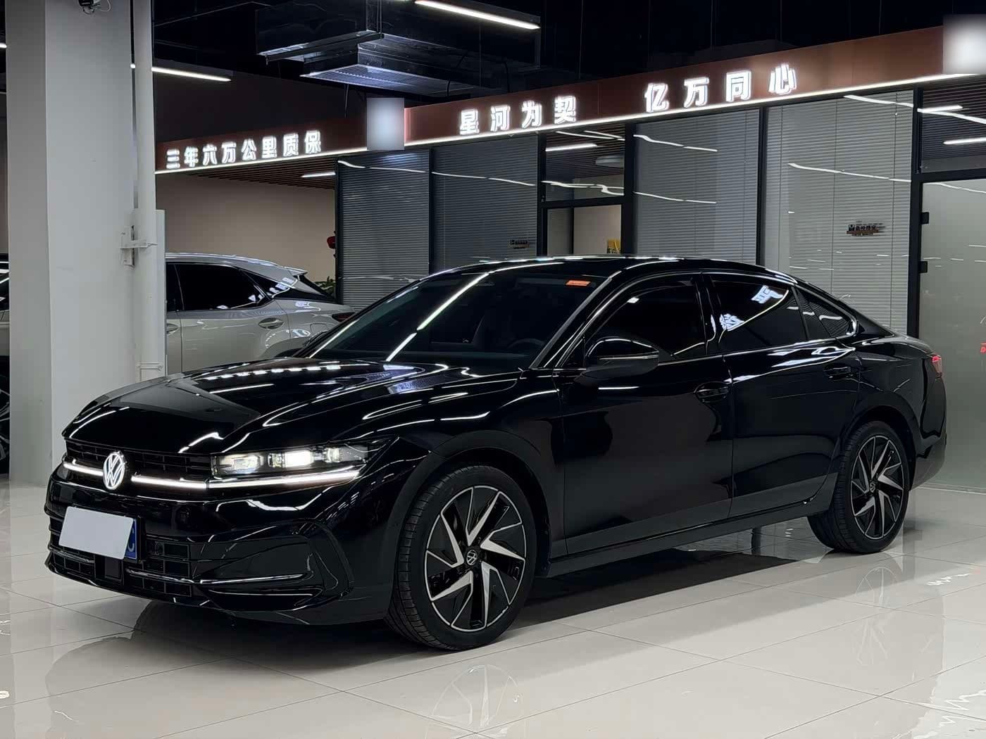 2024 Volkswagen Magotan