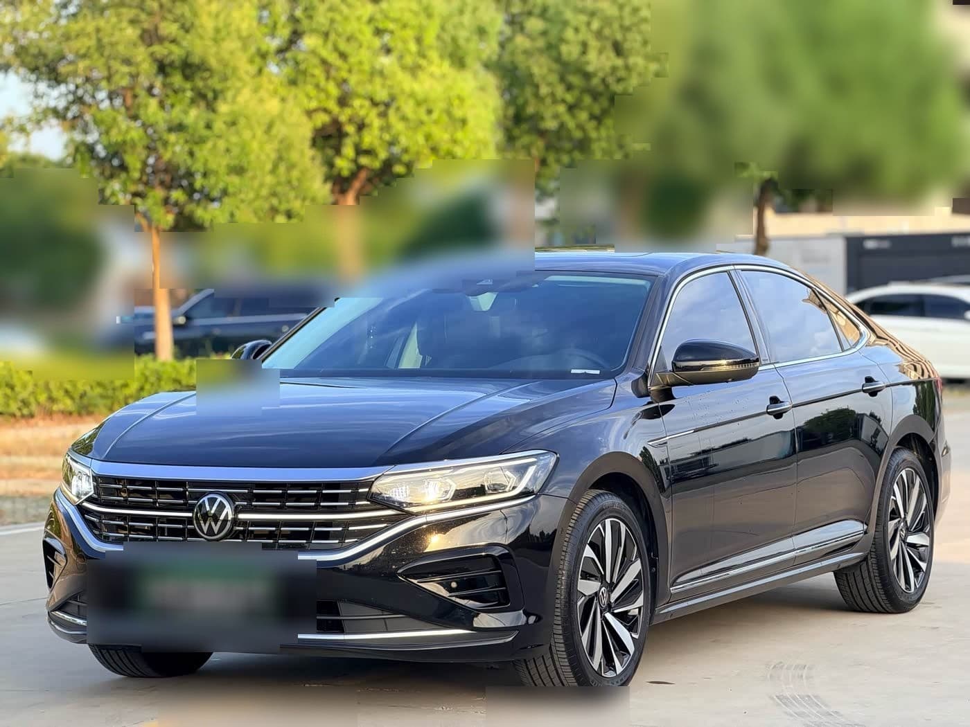 2024 Volkswagen Passat