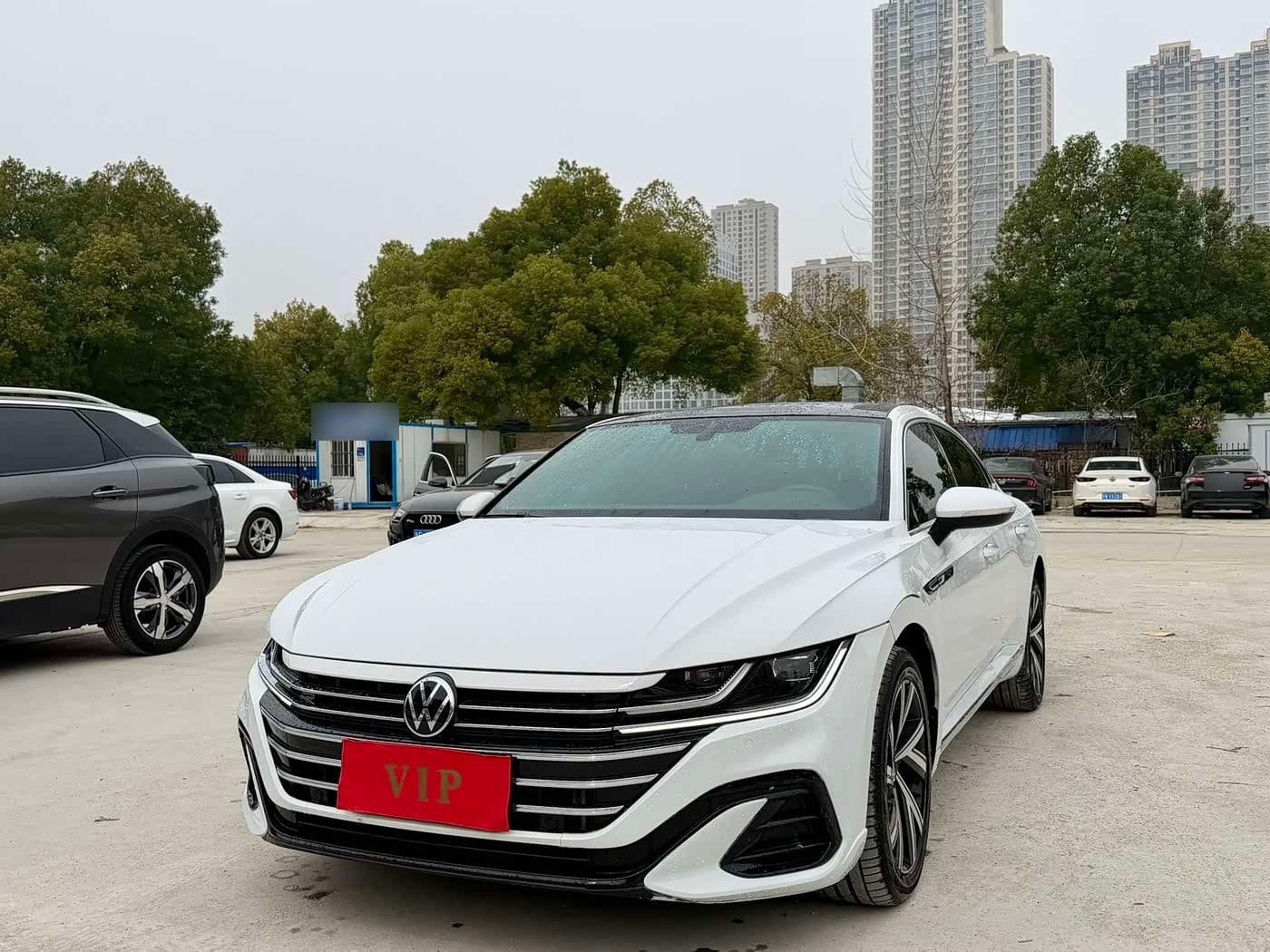 2024 Volkswagen FAW-Volkswagen CC