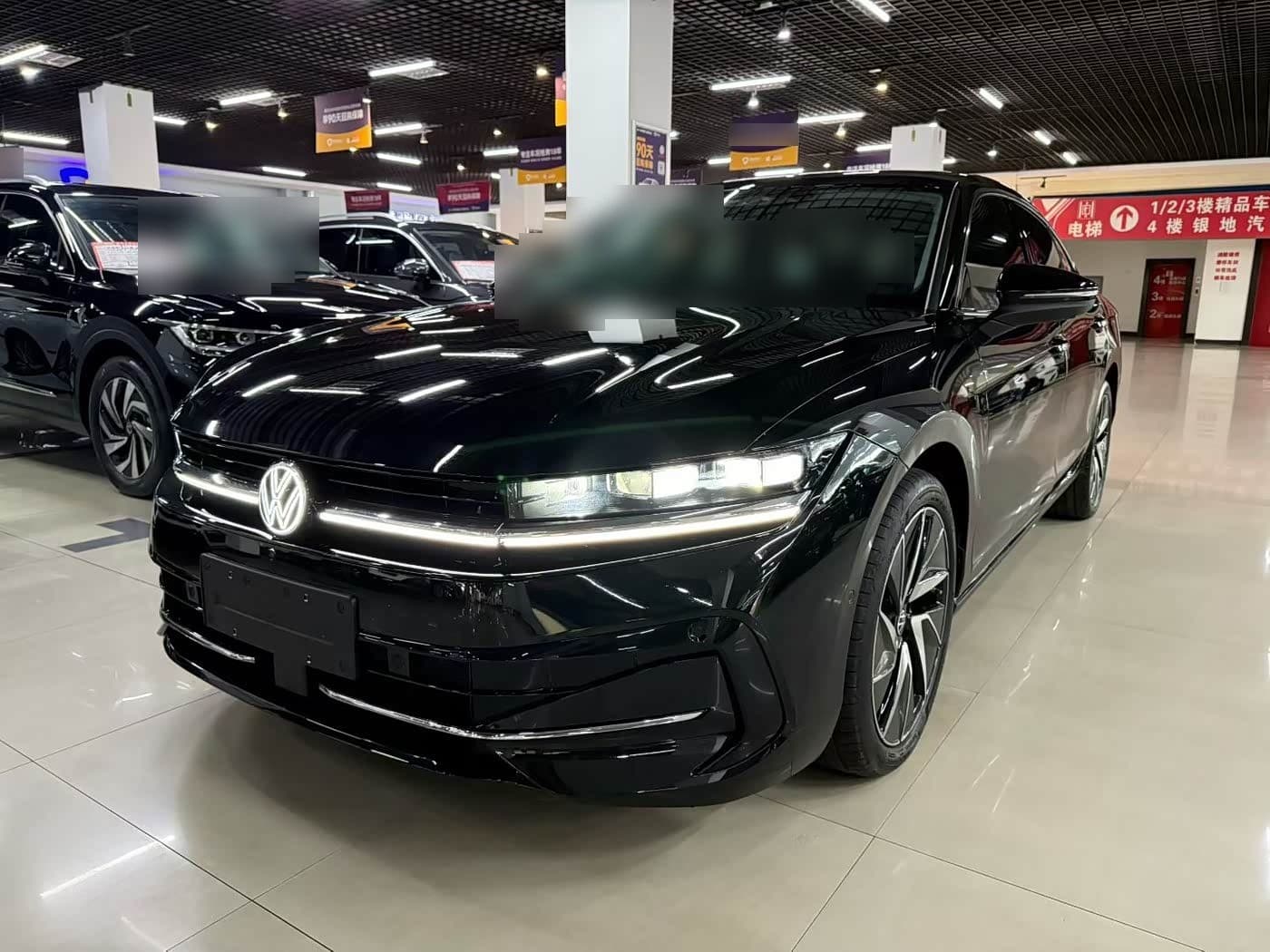 2024 Volkswagen Magotan