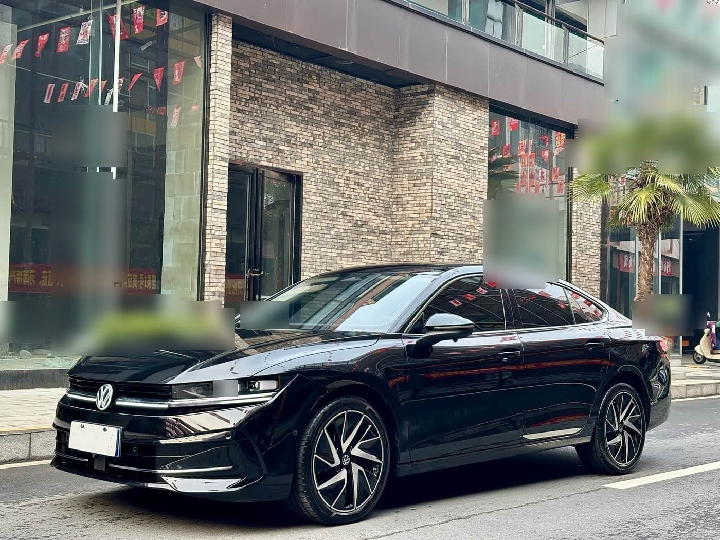 2024 Volkswagen Magotan