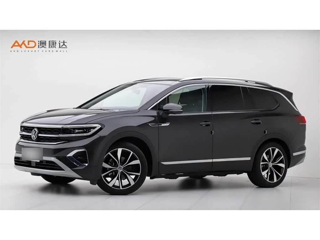 2023 Volkswagen Talagon