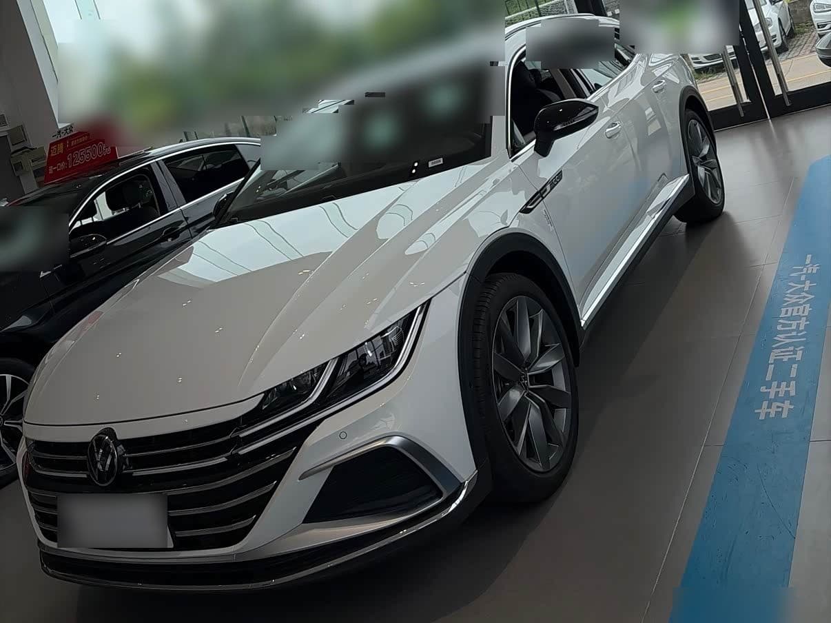 2025 Volkswagen FAW-Volkswagen CC