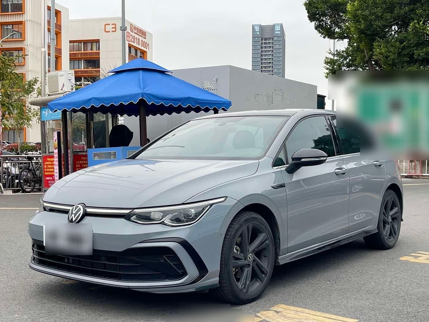 2023 Volkswagen Golf