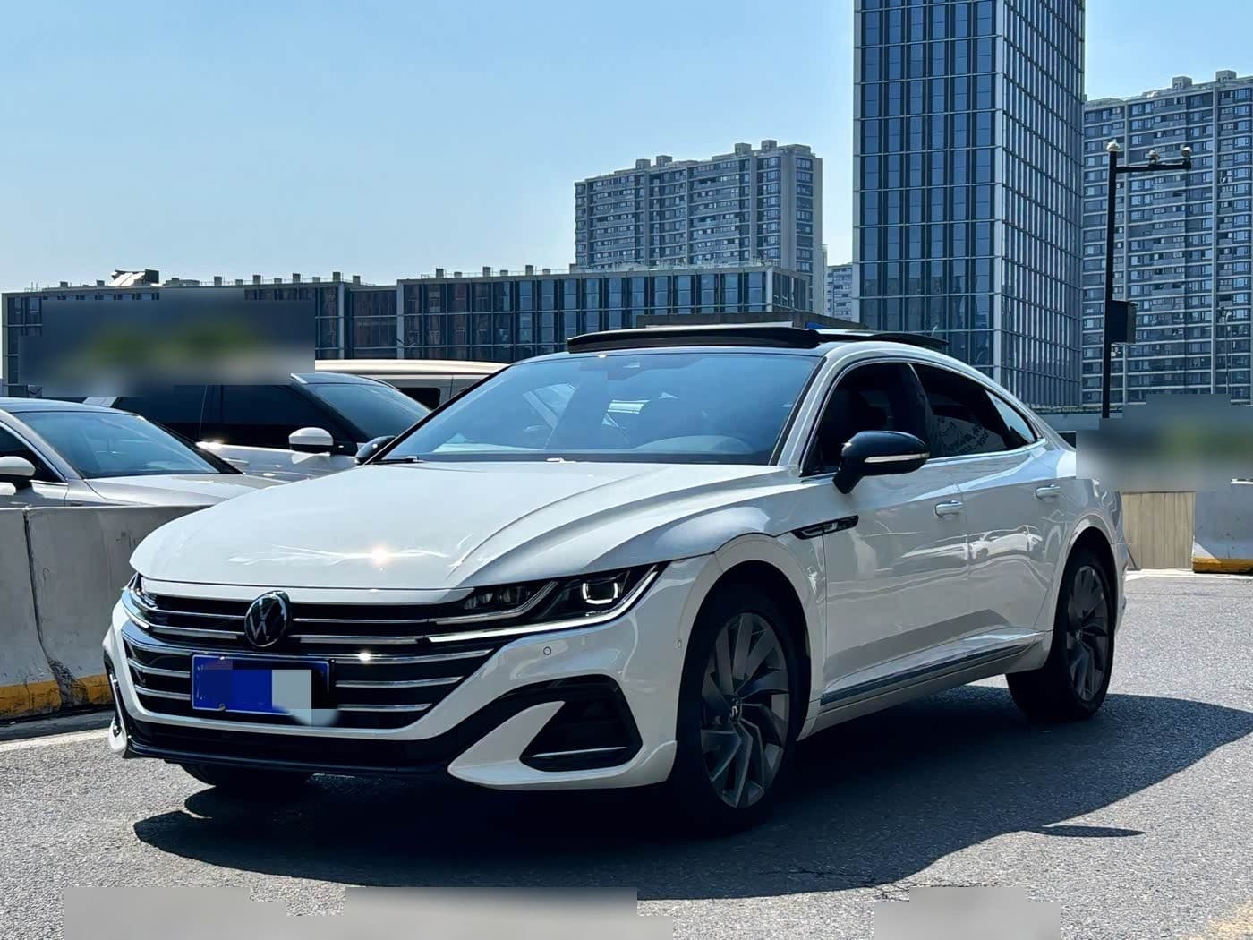 2024 Volkswagen FAW-Volkswagen CC