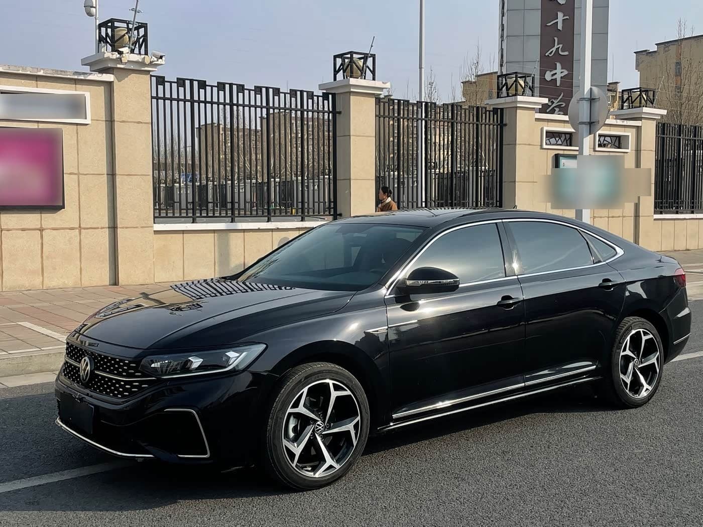 2024 Volkswagen Passat