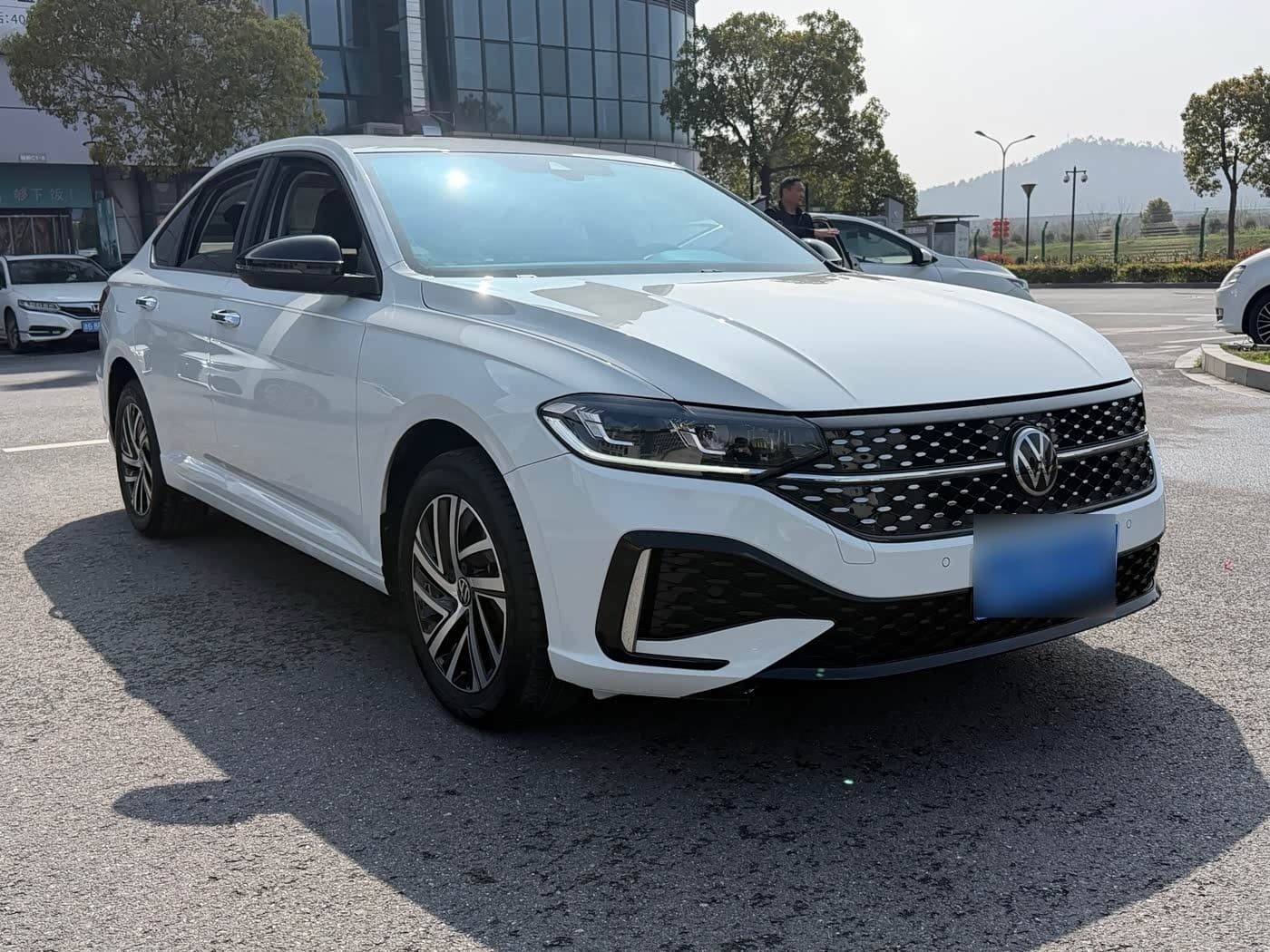 2023 Volkswagen Lavida