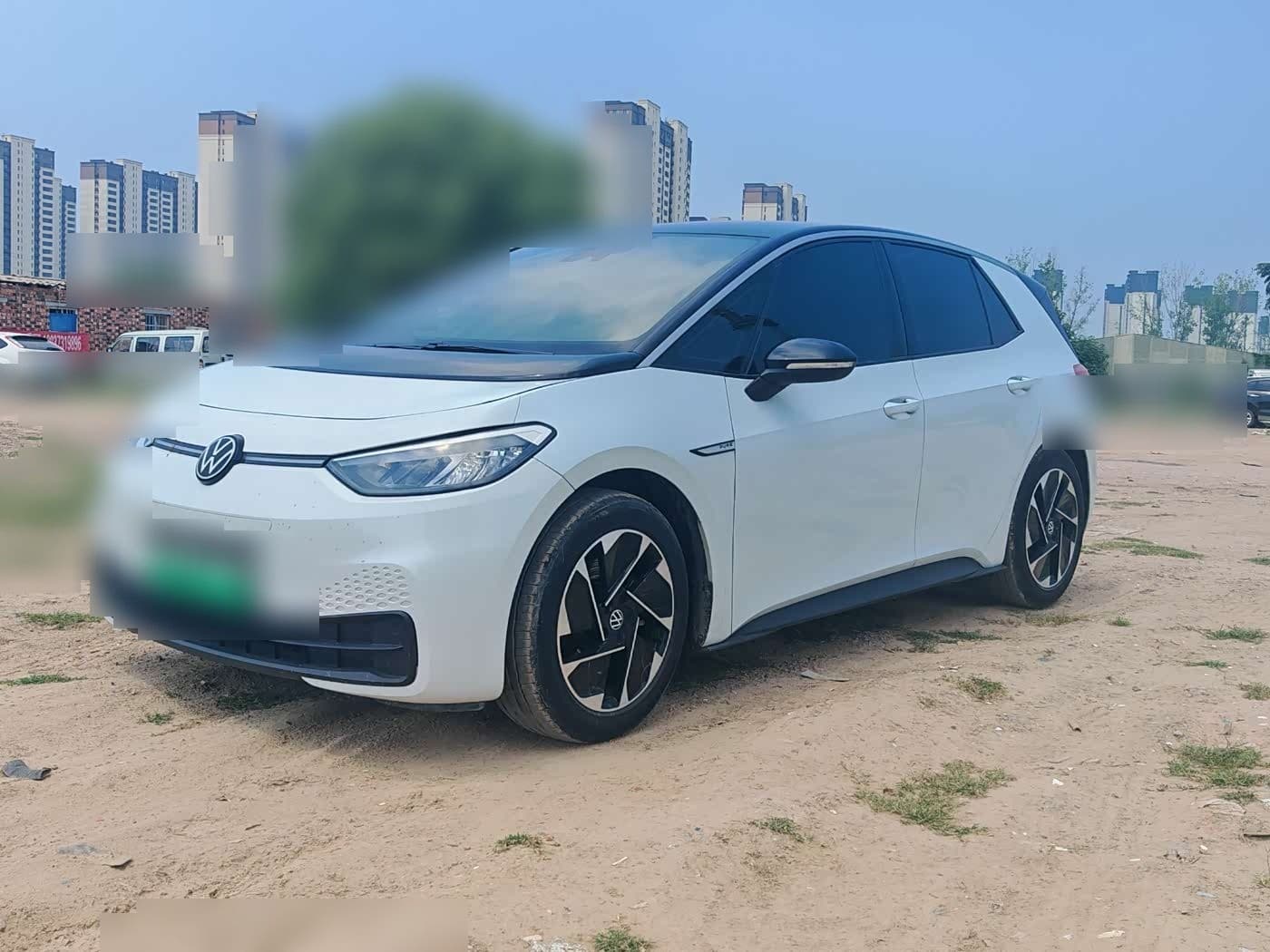 2023 Volkswagen ID.3