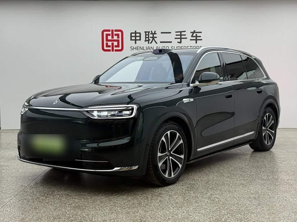 2025 AITO Wenjie AITO M7 front exterior