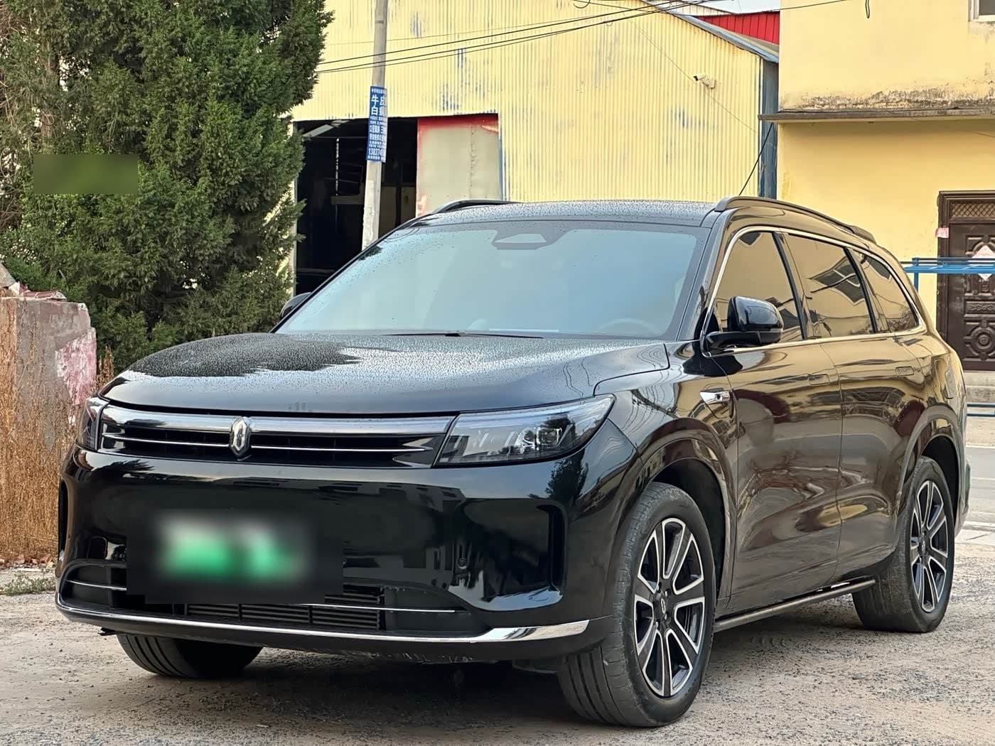 2024 AITO Wenjie AITO M7 front exterior