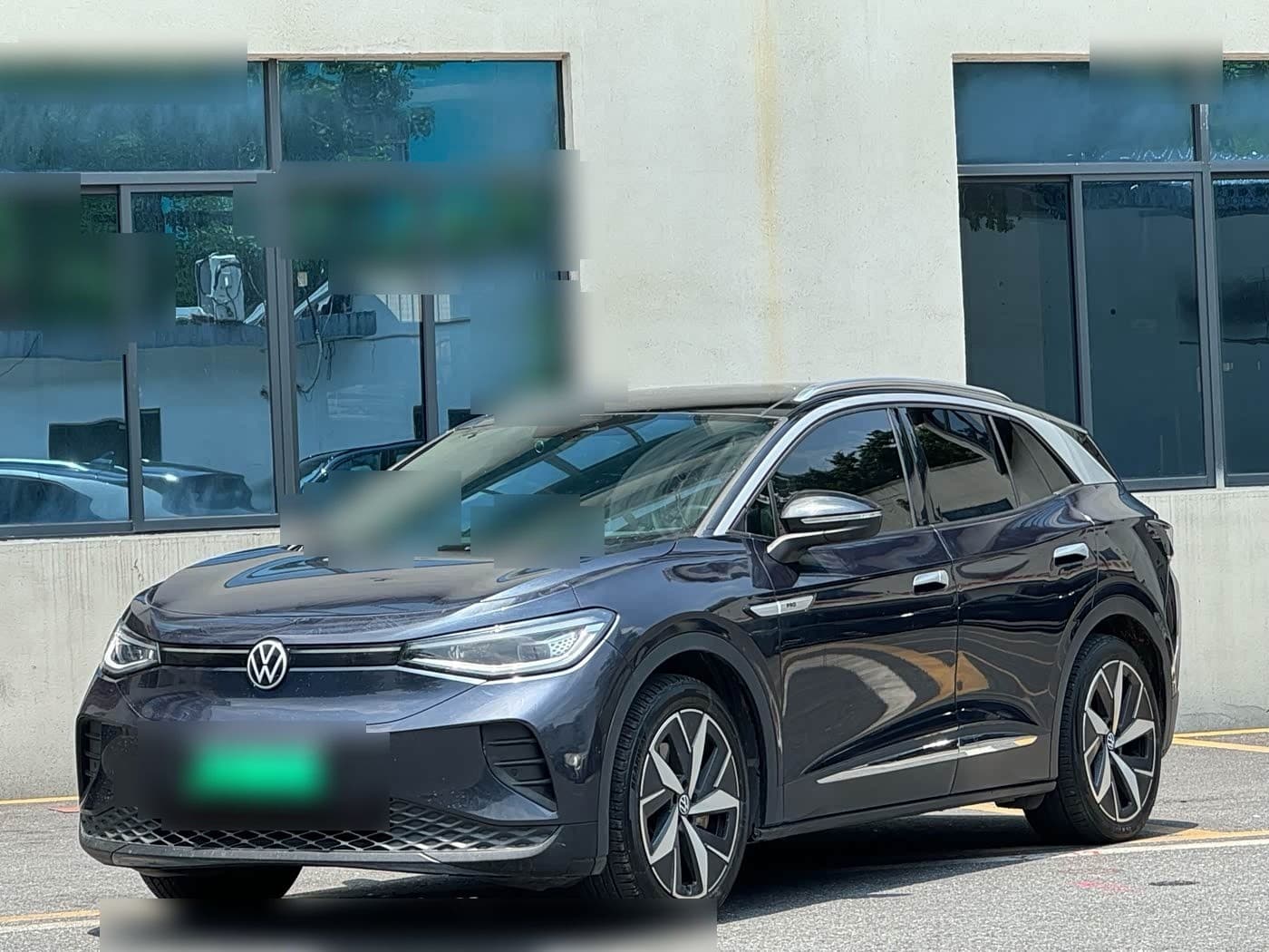 2023 Volkswagen ID.4 CROZZ