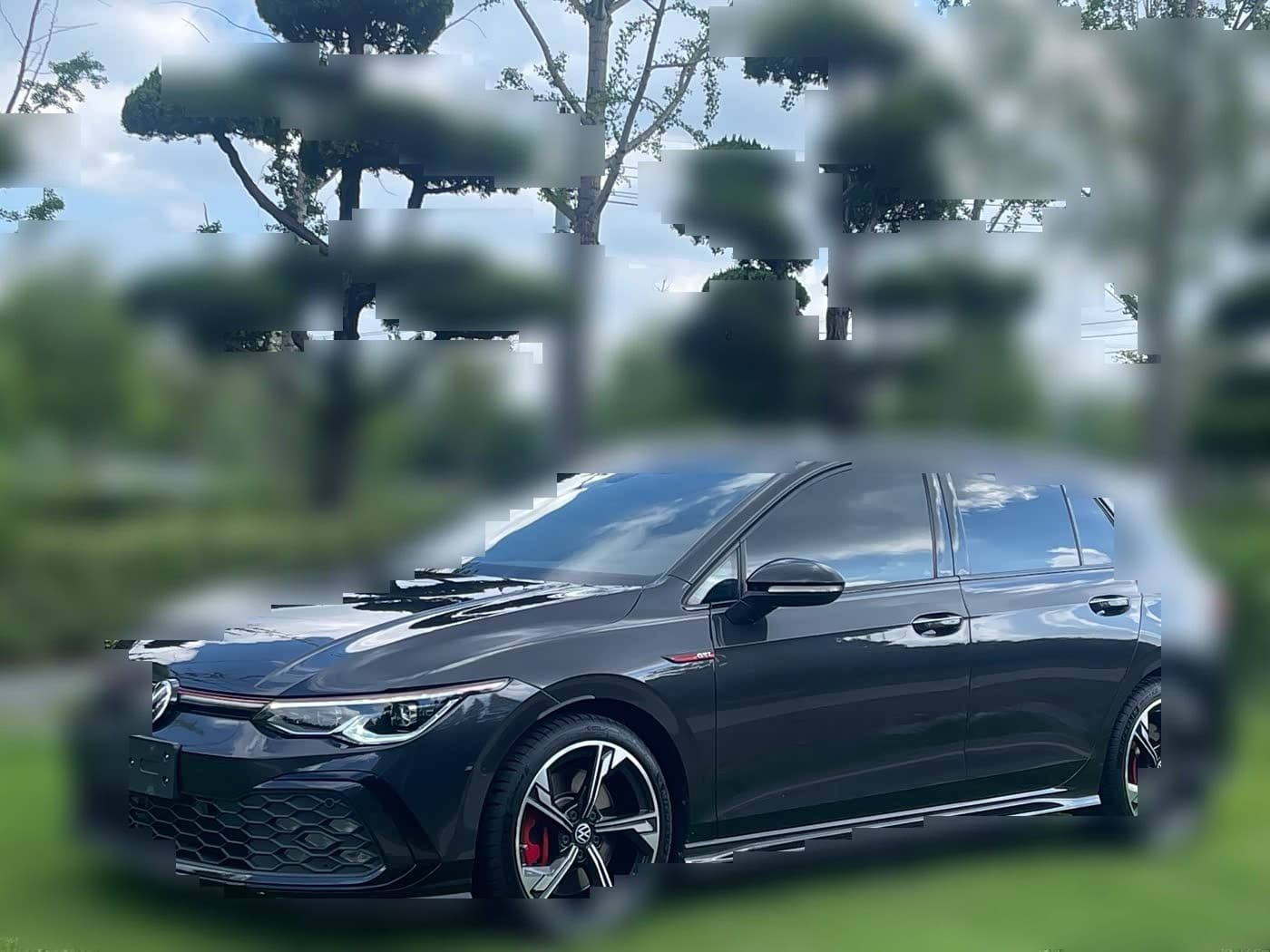 2023 Volkswagen Golf GTI