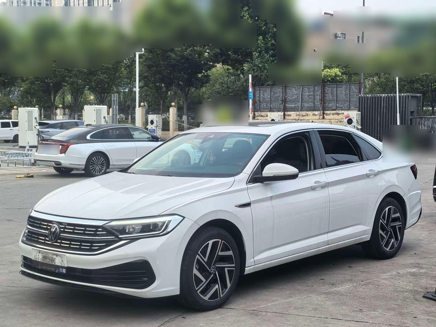 2024 Volkswagen Sagitar