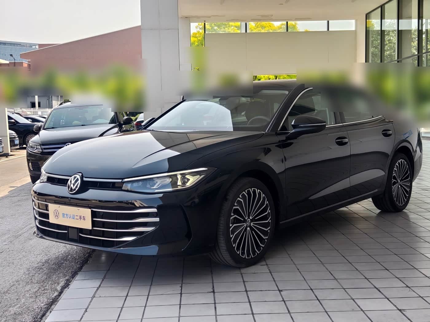 2024 Volkswagen Passat