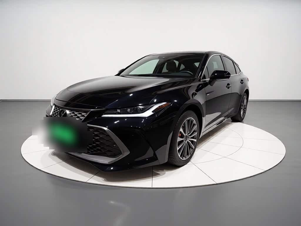 2024 Toyota Avalon front exterior