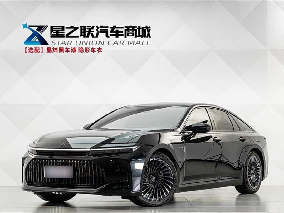 2024 Toyota Crown