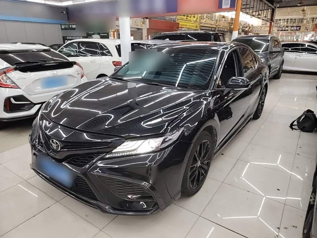 2023 Toyota Camry front exterior