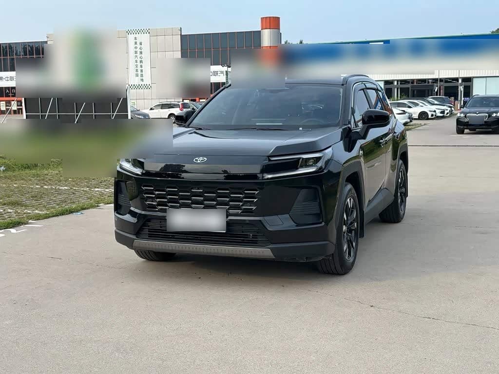 2025 Toyota Wildlander