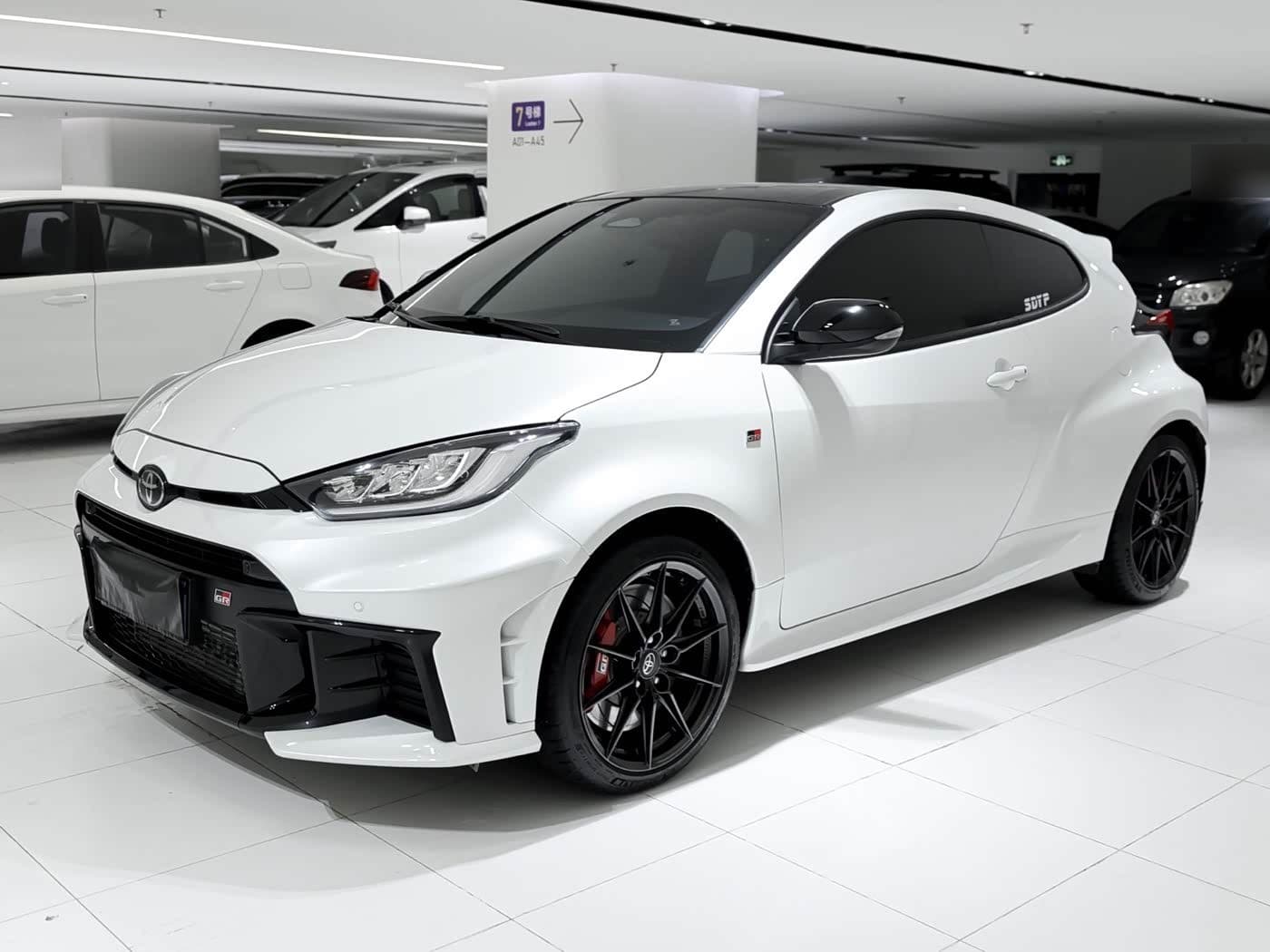 2025 Toyota GR YARIS