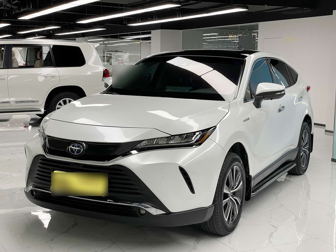 2023 Toyota Lingfang HARRIER