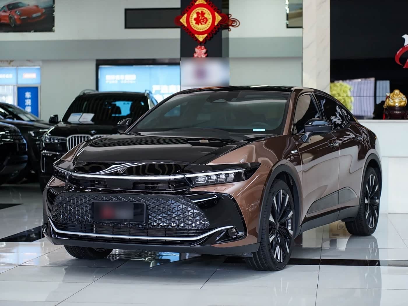 2023 Toyota Crown SportCross