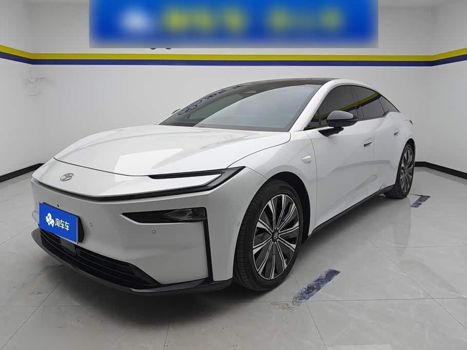 2026 Toyota BoZhi 7