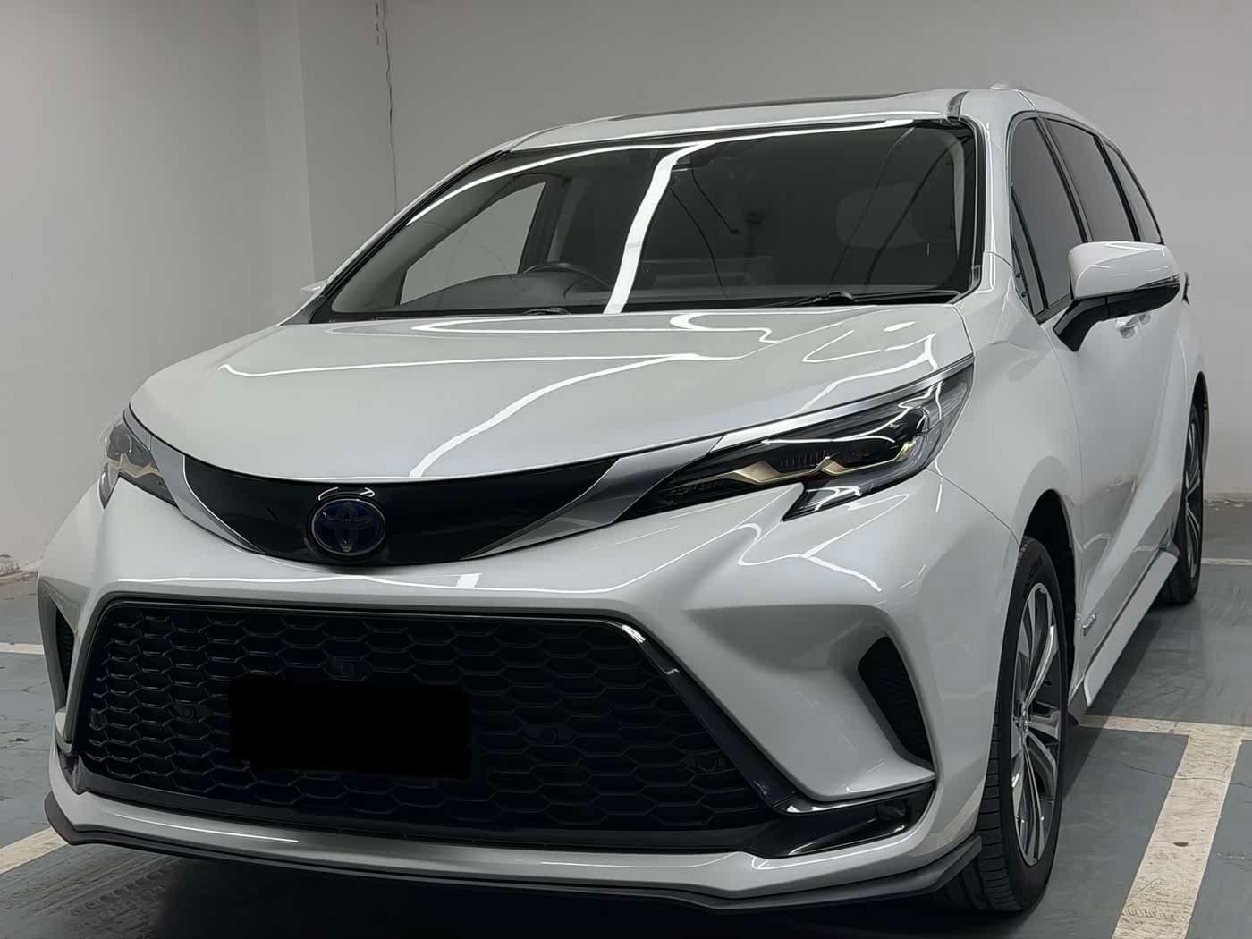 2024 Toyota Granvia