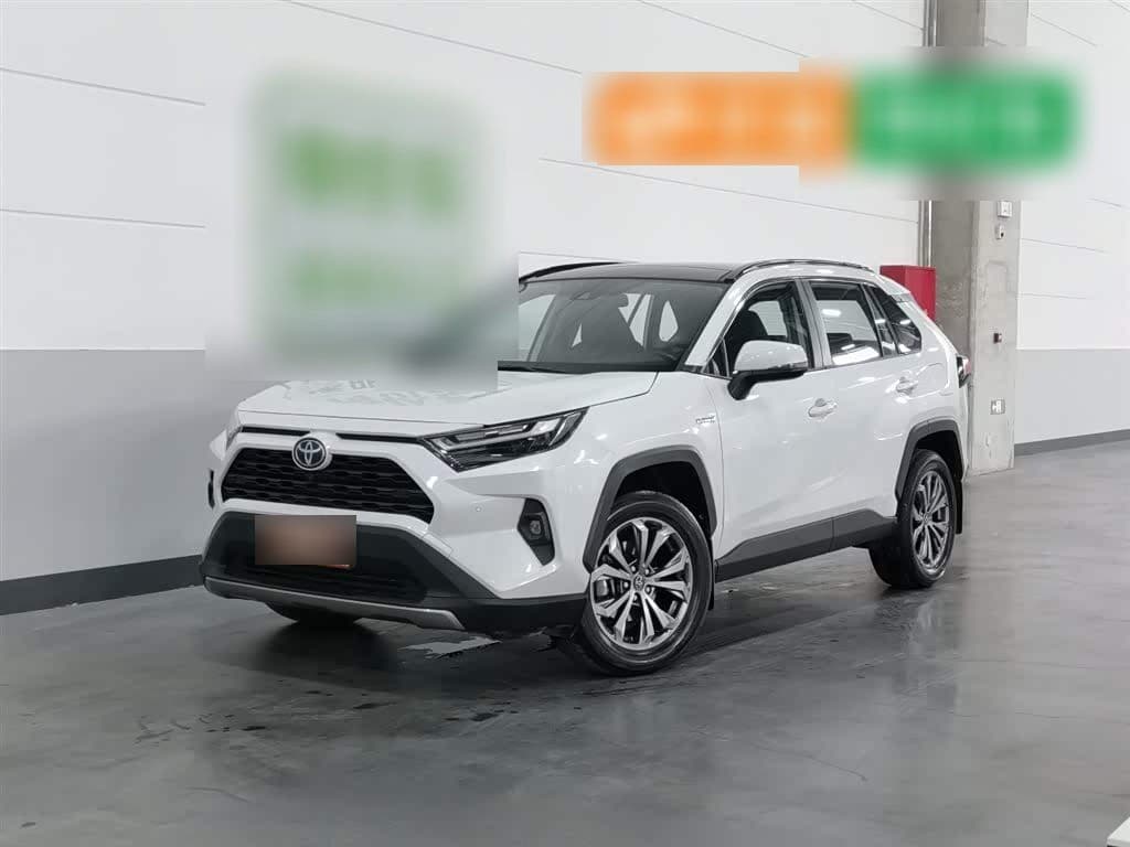 2023 Toyota RAV4
