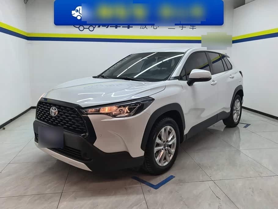 2024 Toyota Corolla Cross