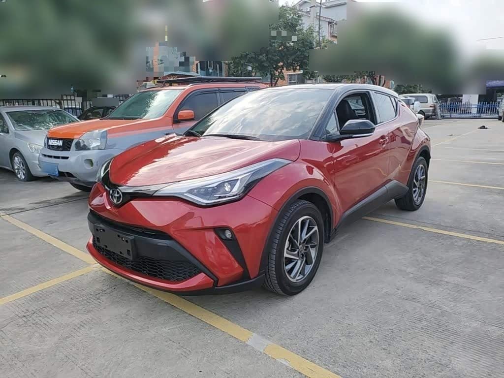 2023 Toyota C-HR