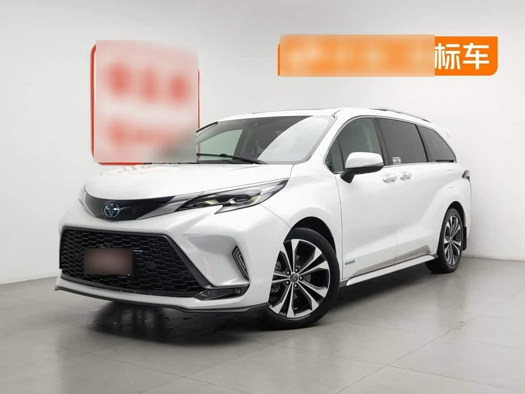 2023 Toyota Granvia