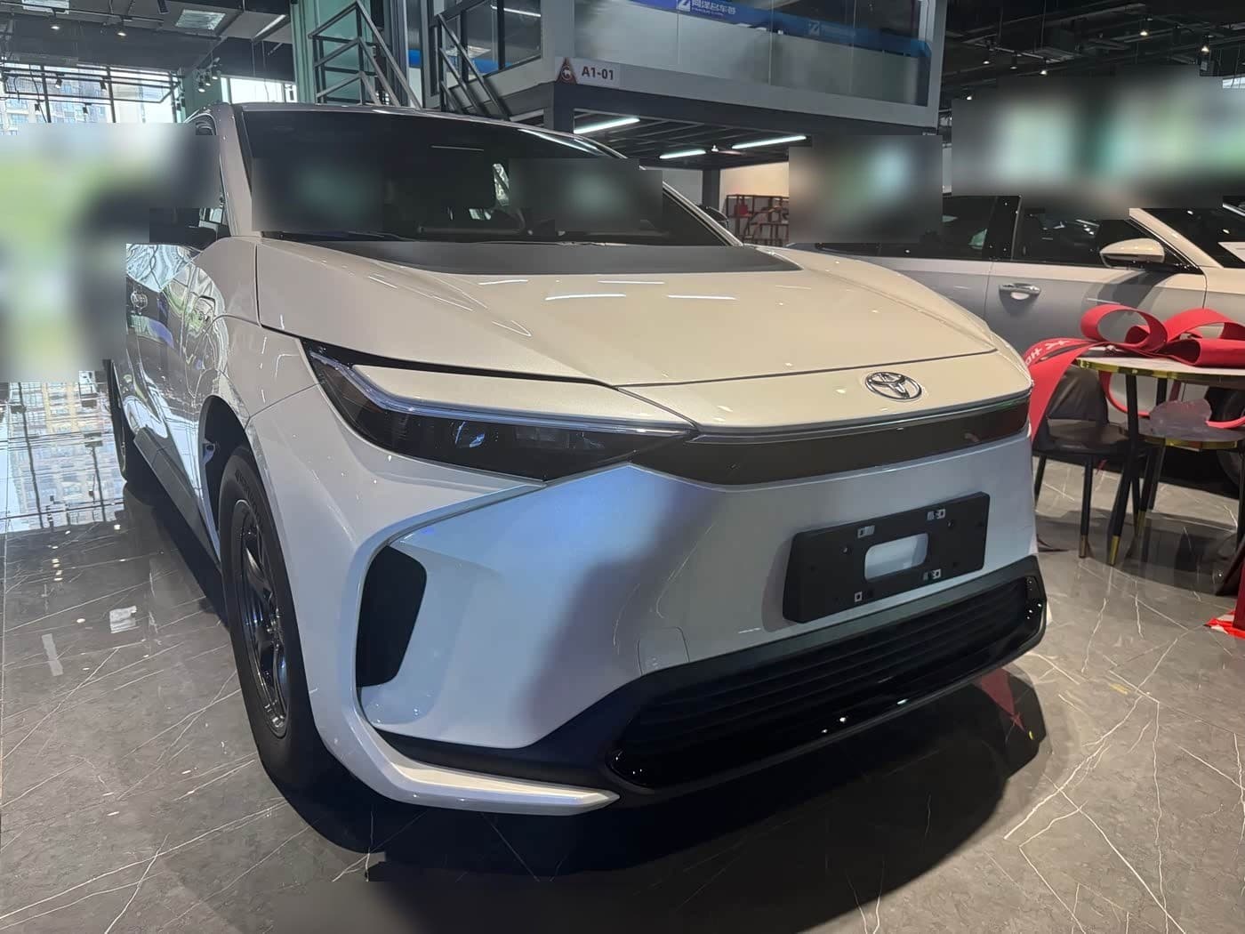2024 Toyota BoZhi 4X