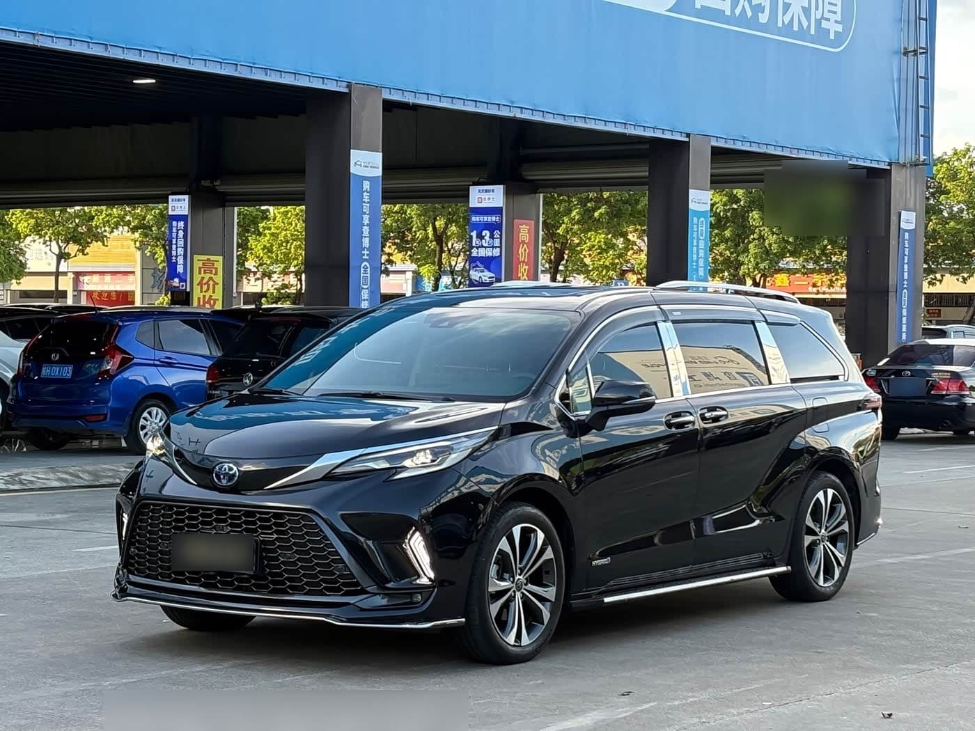 2024 Toyota Granvia