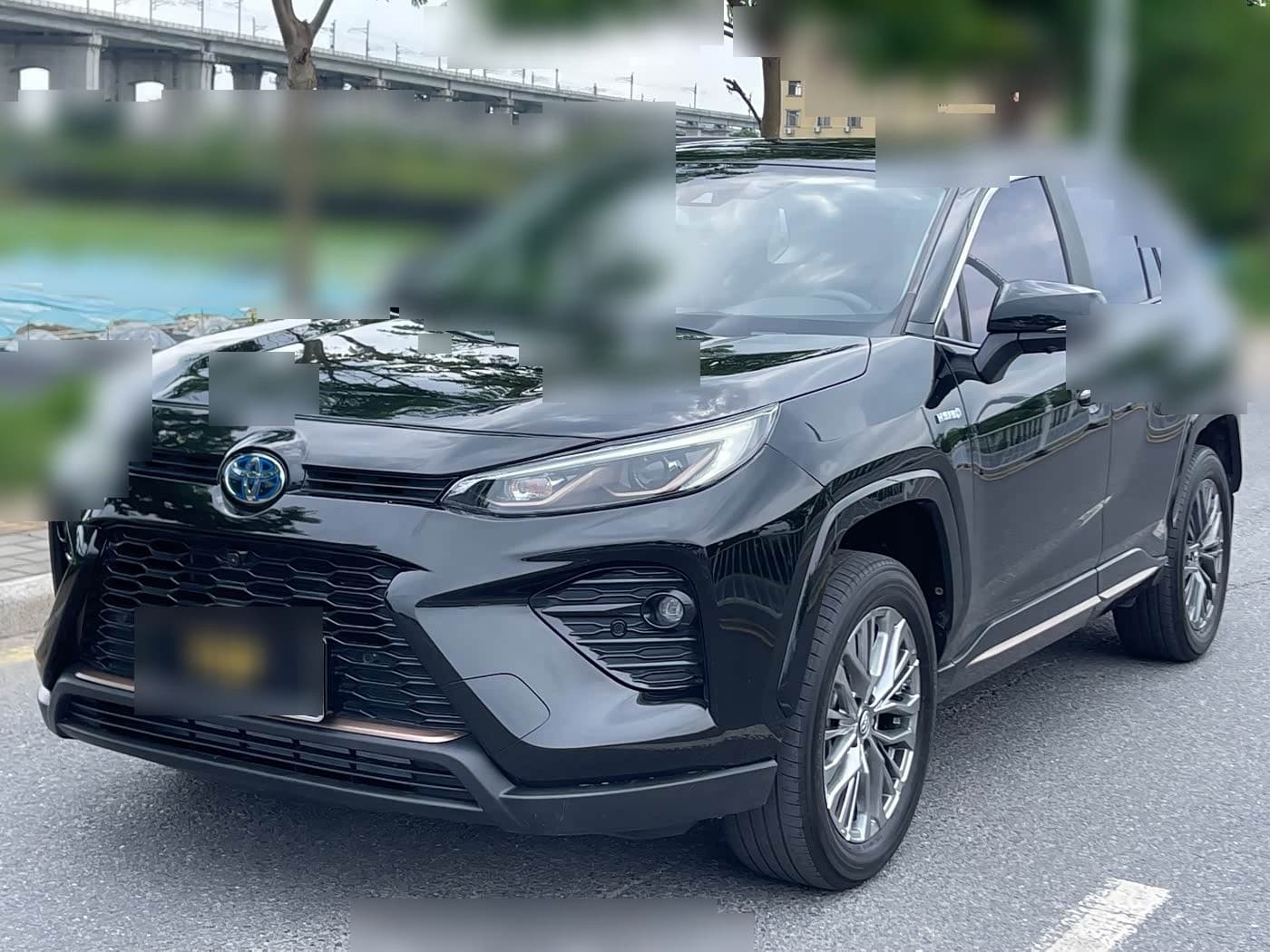 2024 Toyota Wildlander
