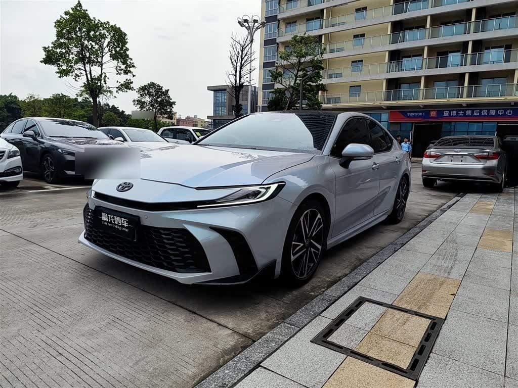 2024 Toyota Camry