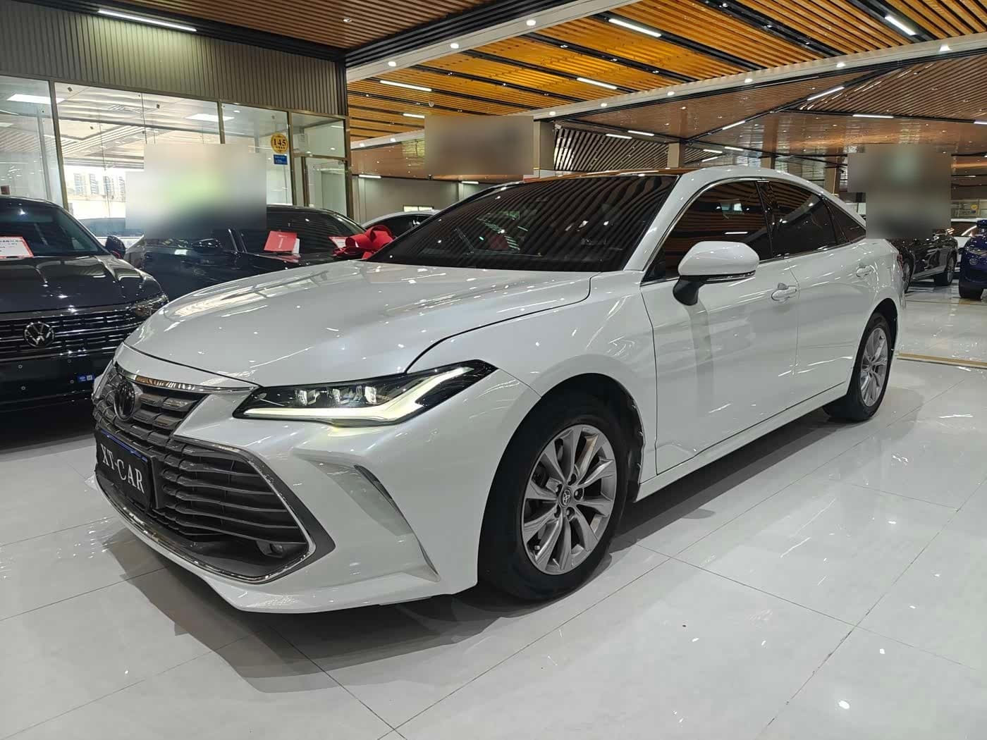 2024 Toyota Avalon