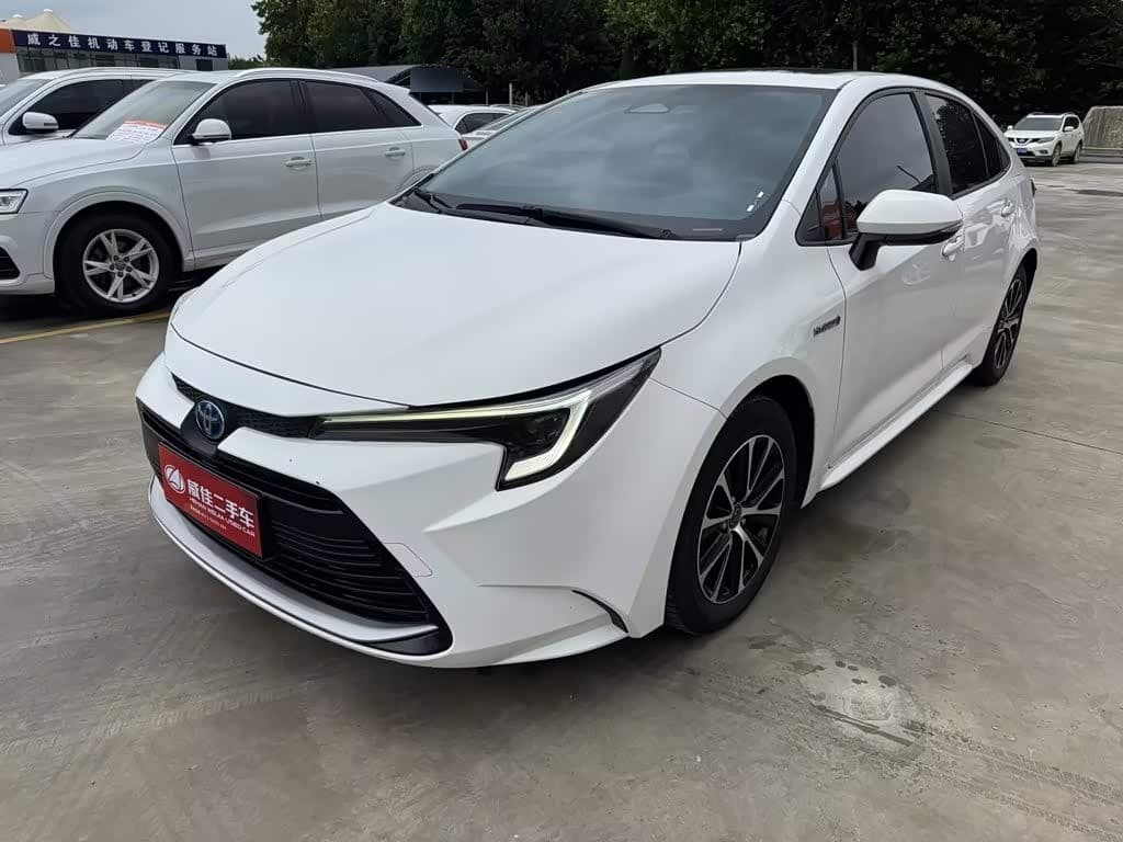 2023 Toyota Levin