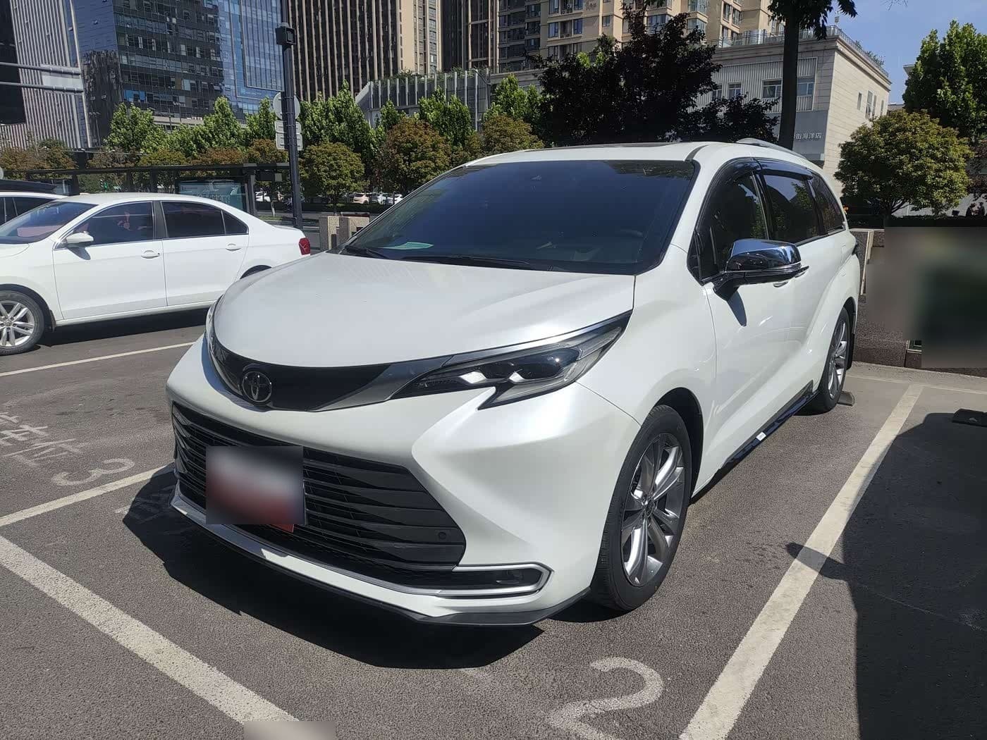 2024 Toyota Sienna