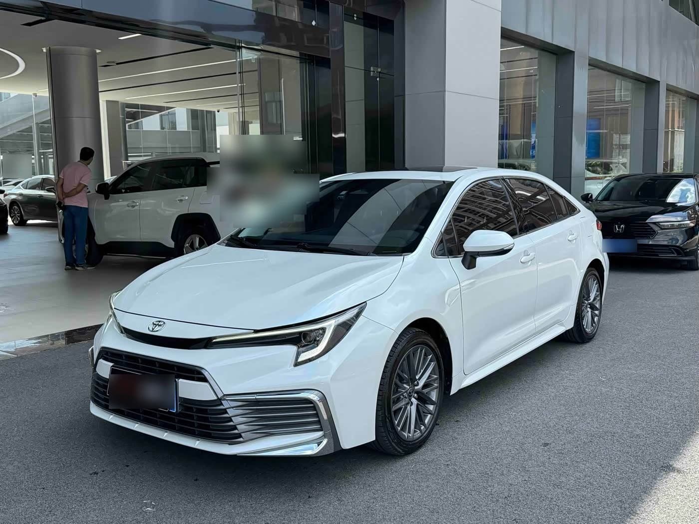 2023 Toyota GT