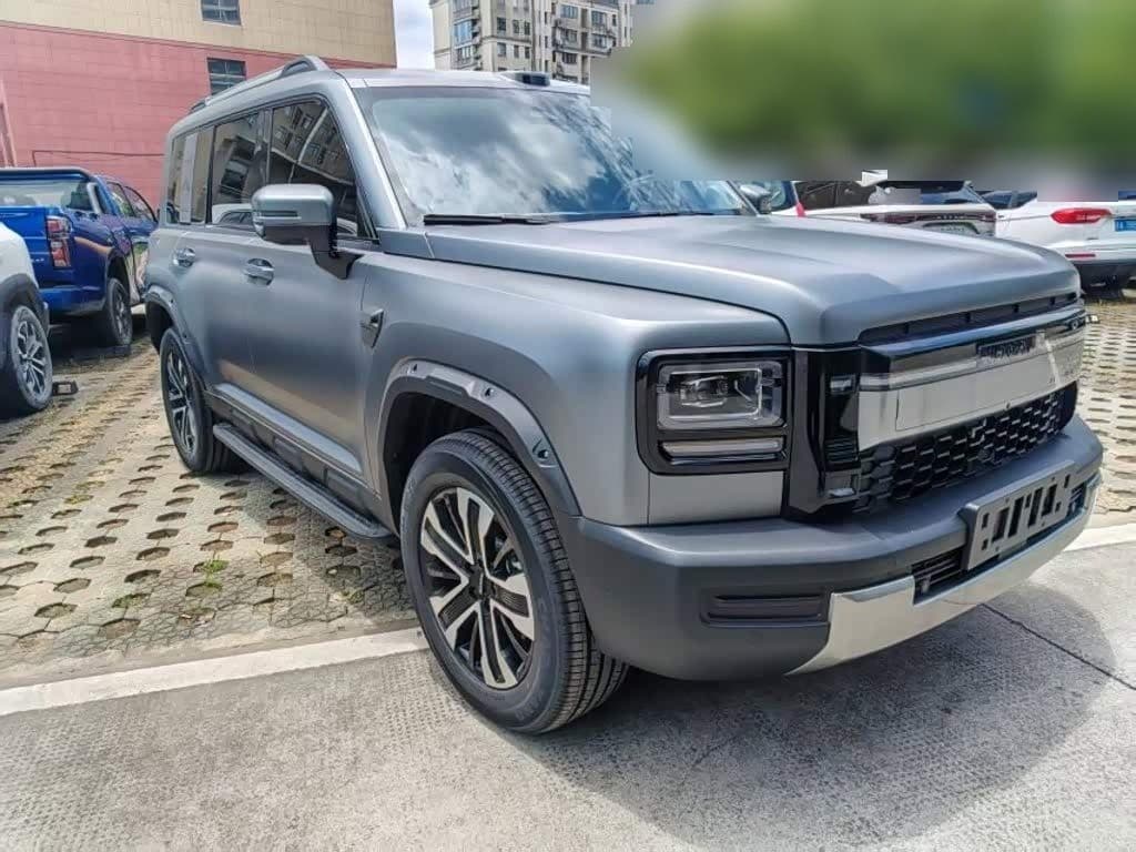 2026 Haval Menglong PLUS