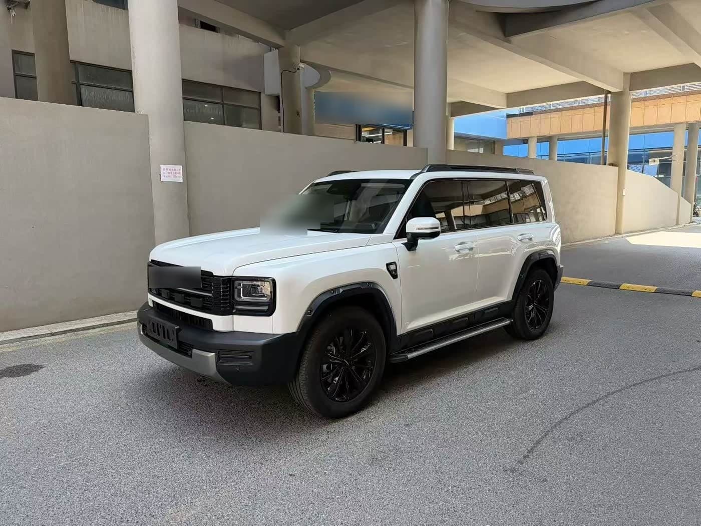 2025 Haval Meng Long NEV