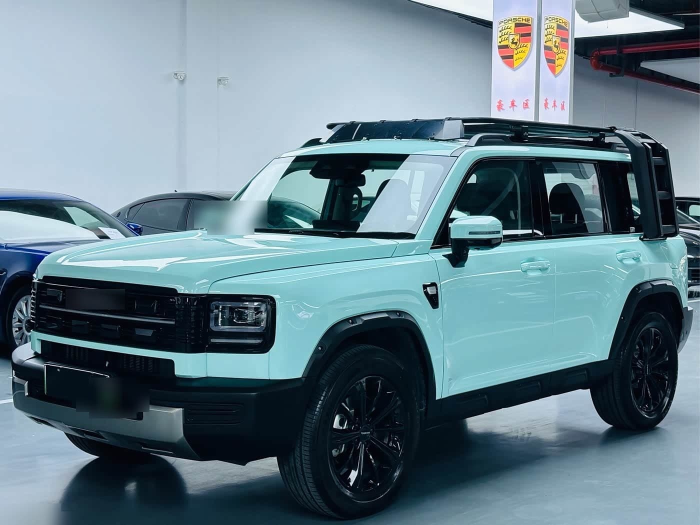 2025 Haval Meng Long NEV