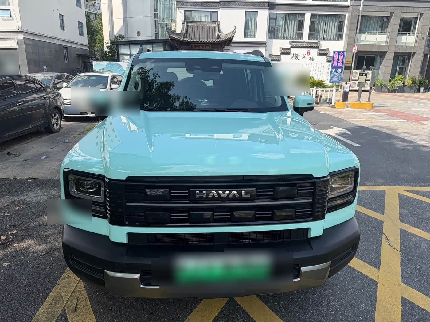 2025 Haval Meng Long NEV