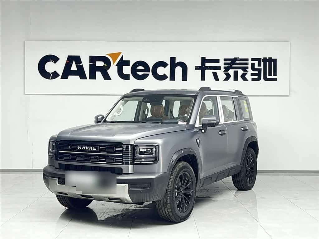 2025 Haval Meng Long NEV