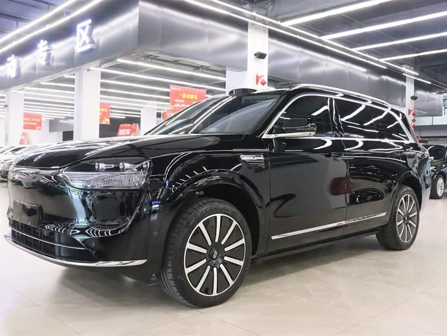 2026 AITO Wenjie AITO M9 front exterior